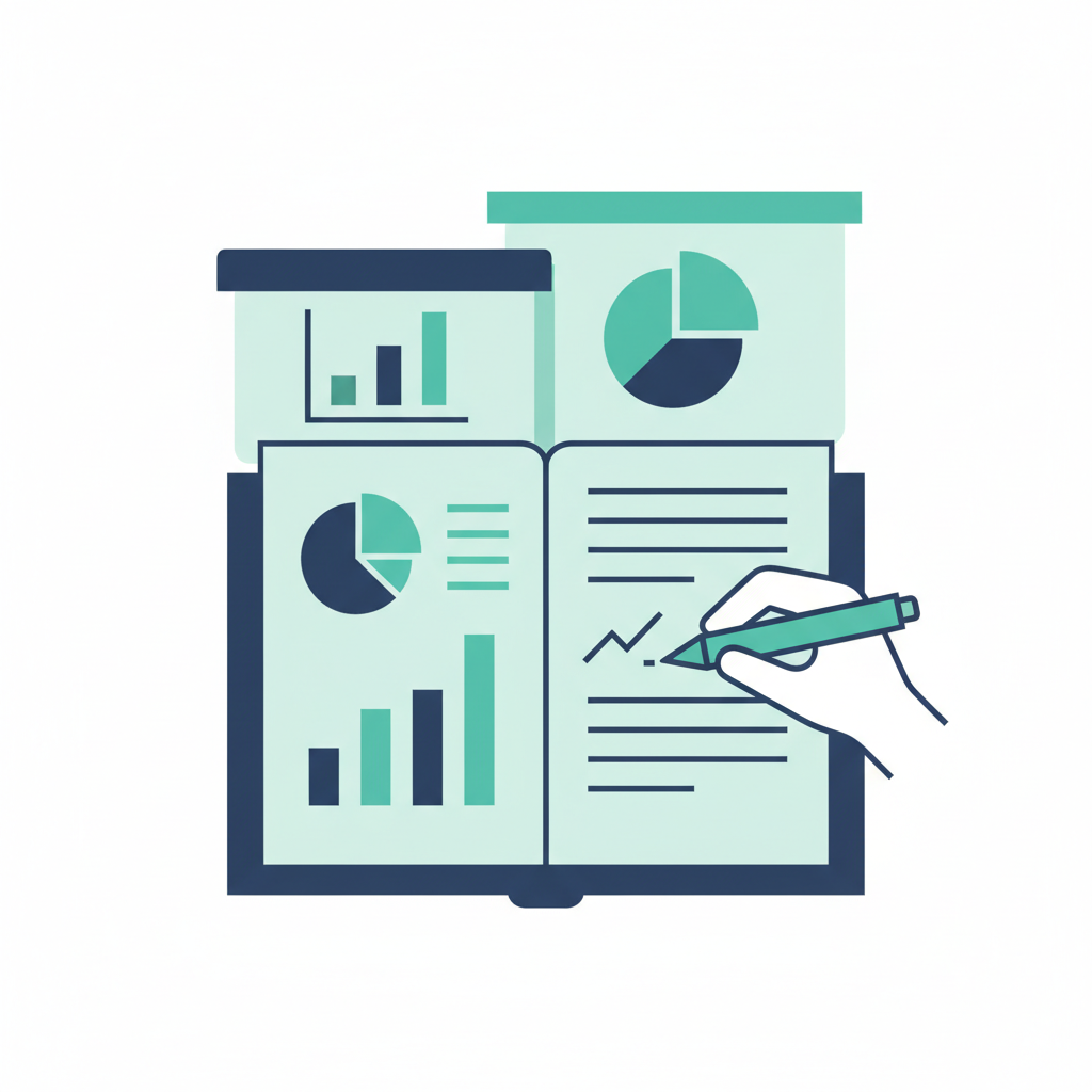 事業計画書の書き方ガイド｜補助金申請・融資審査で通る計画書のコツ