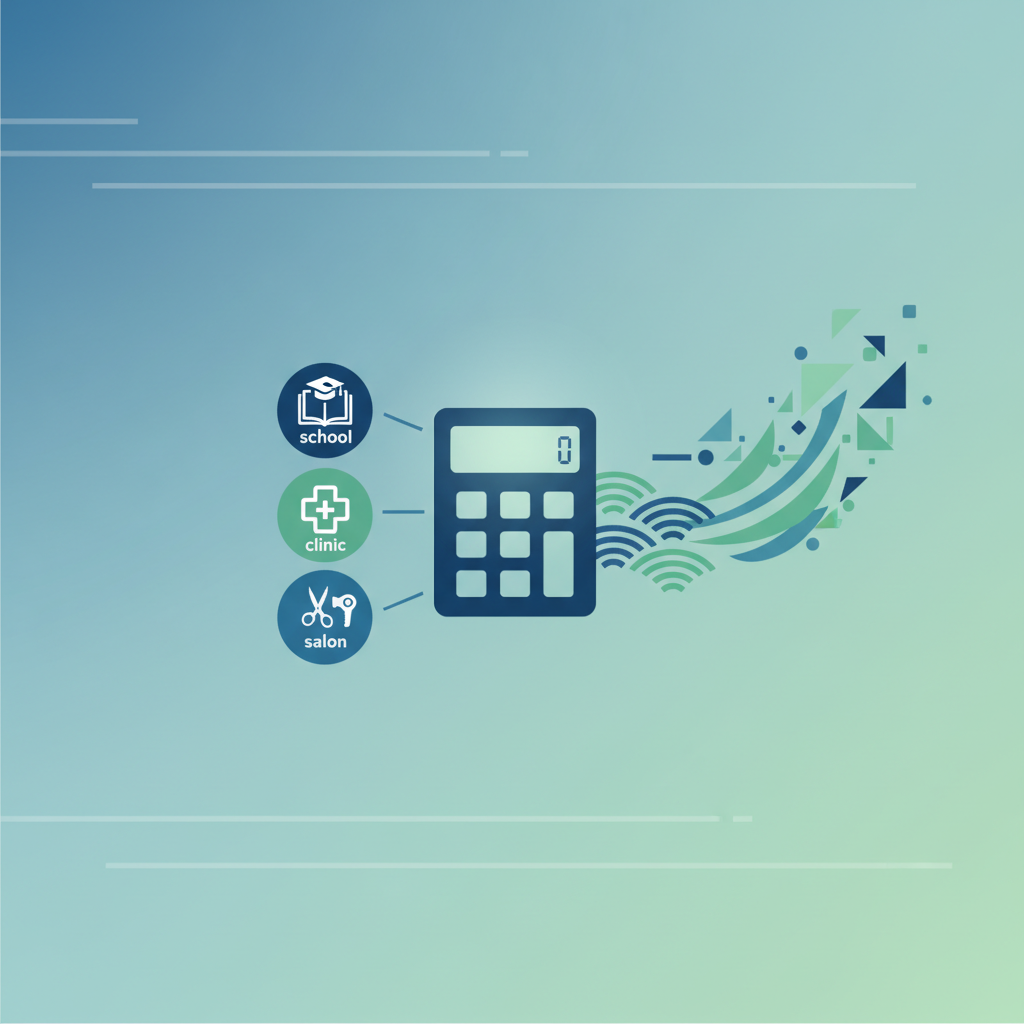 業種別シミュレーターの使い方