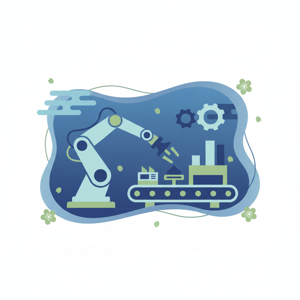 製造業の設備投資で使える補助金・助成金｜機械導入・自動化対応ガイド