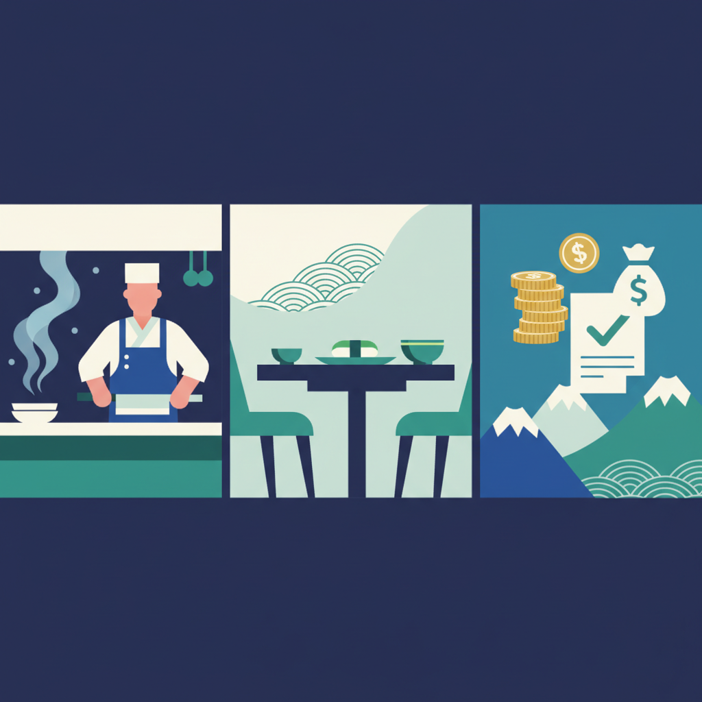 飲食店の開業で使える補助金・助成金