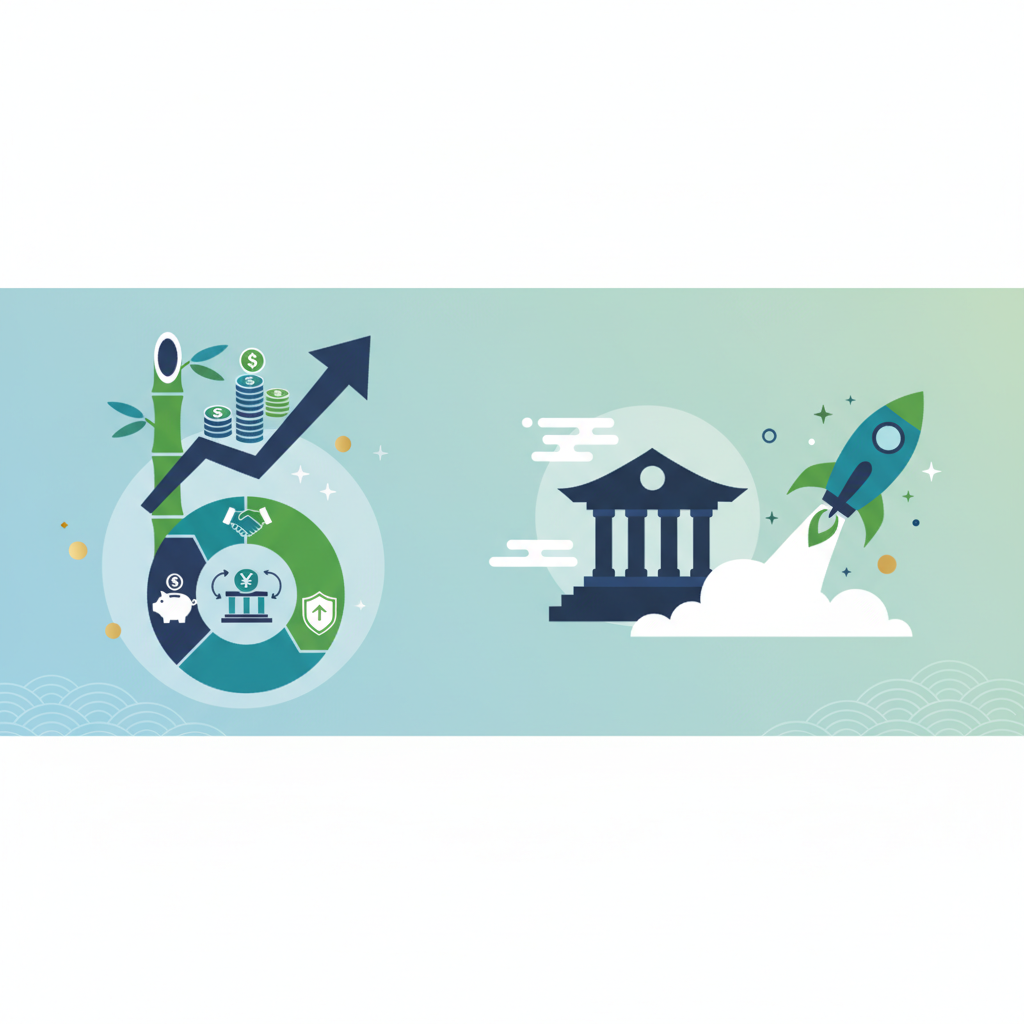 開業資金の調達ガイド｜自己資金・融資・補助金の組み合わせ方