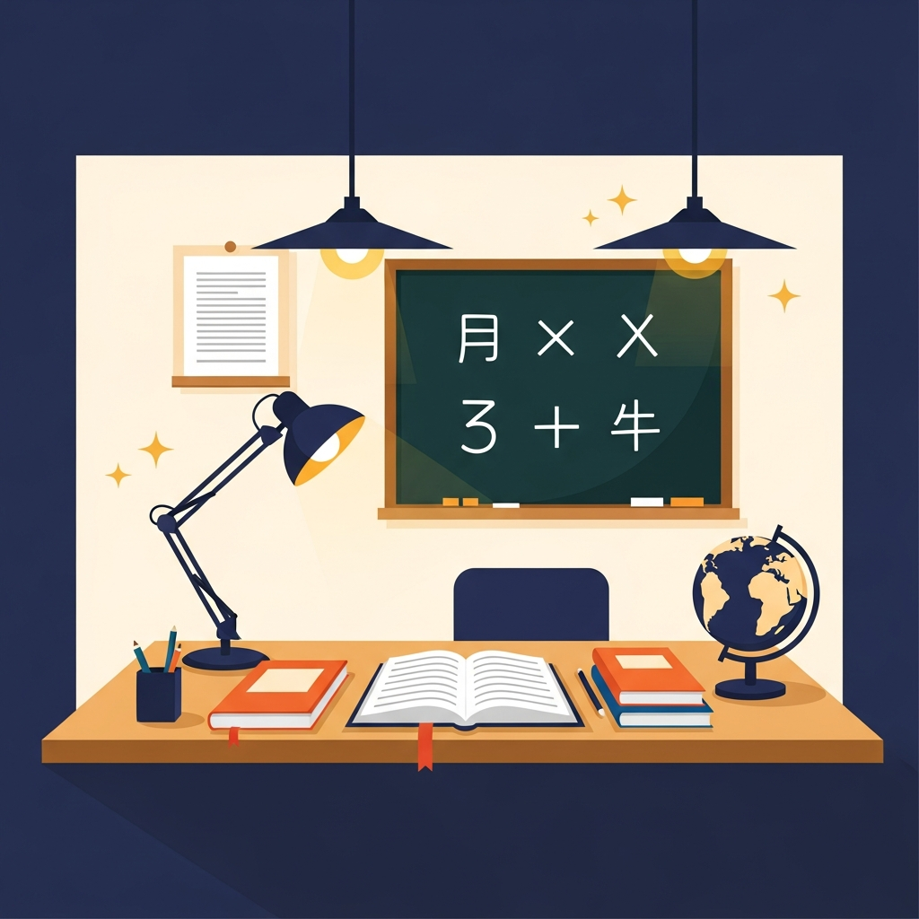 学習塾・教室 開業シミュレーション