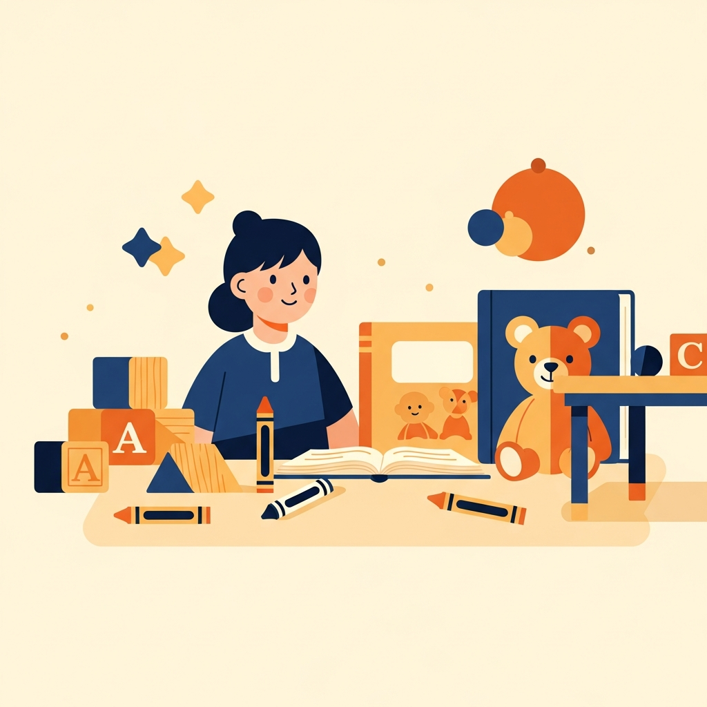 保育園・託児所 開業シミュレーション