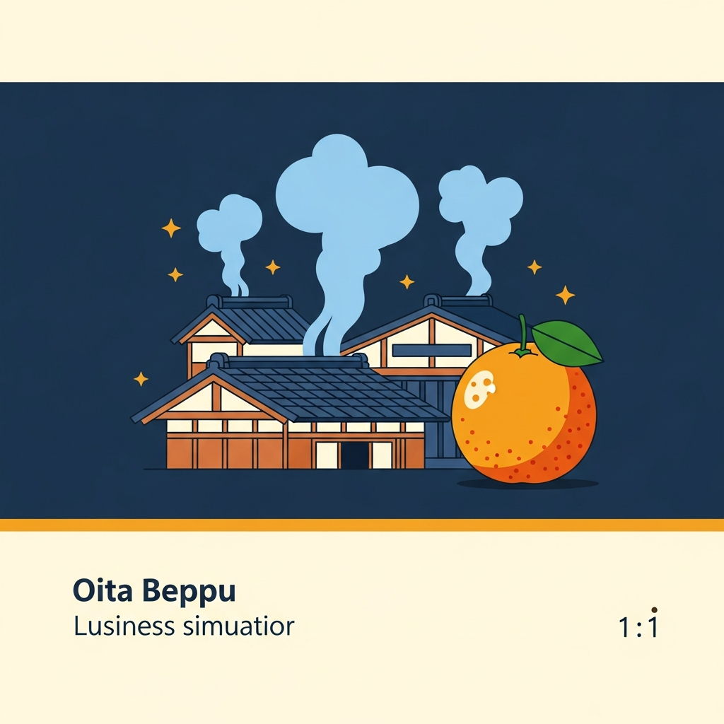 大分県の整骨院・接骨院 開業シミュレーション